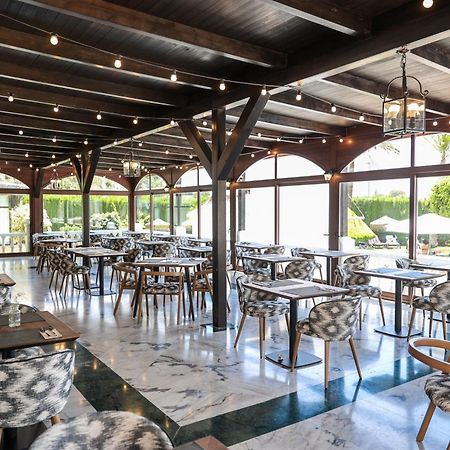 ホテル Ilunion Hacienda De ミハス エクステリア 写真