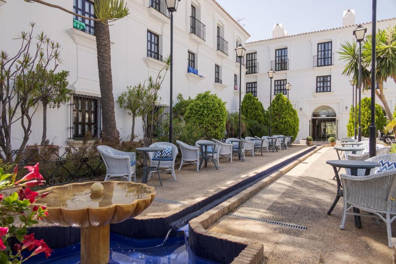 ホテル Ilunion Hacienda De ミハス エクステリア 写真