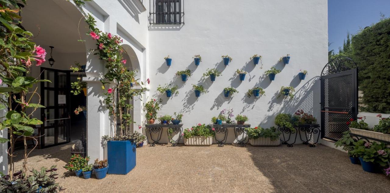ホテル Ilunion Hacienda De ミハス エクステリア 写真