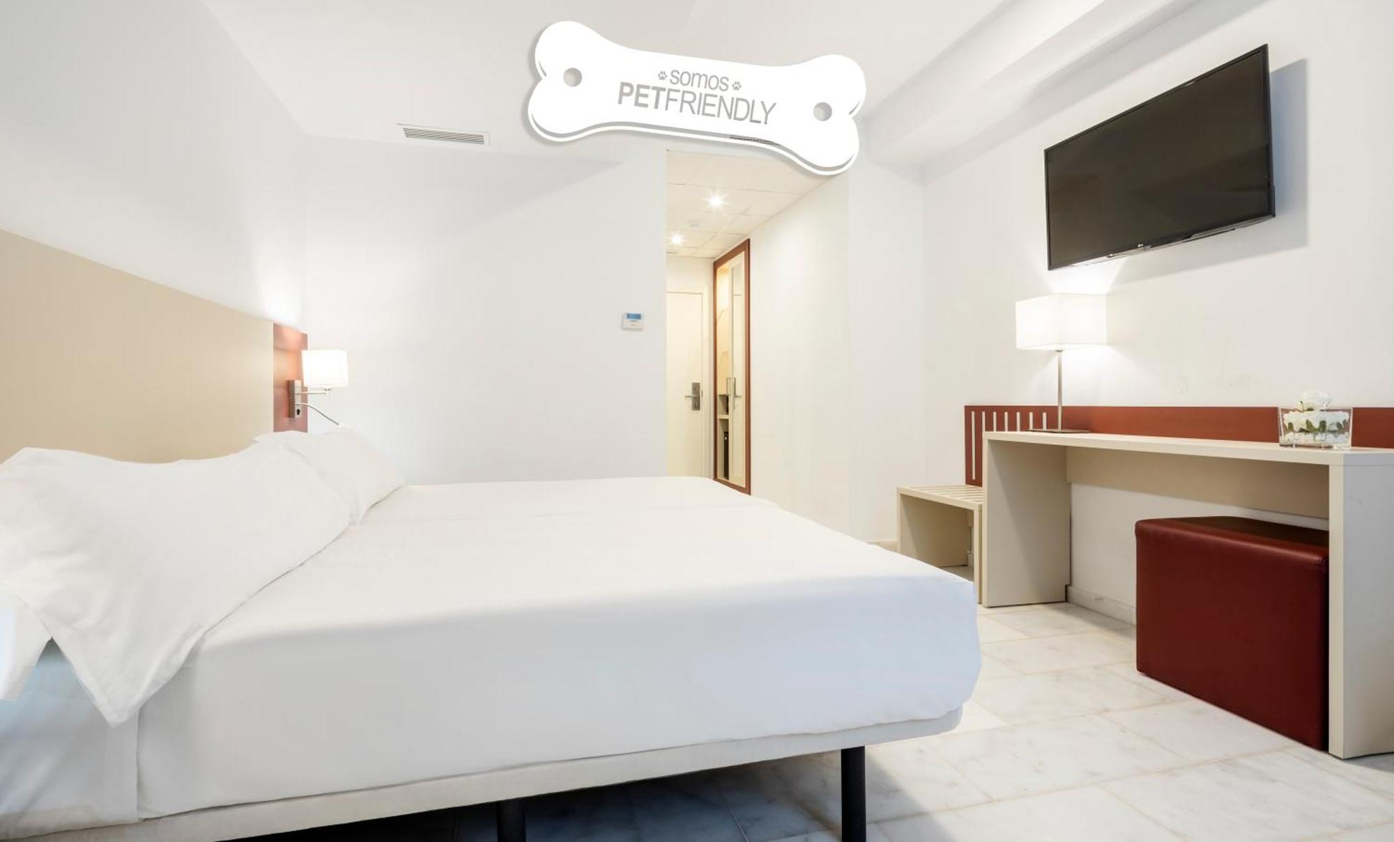 ホテル Ilunion Hacienda De ミハス 部屋 写真