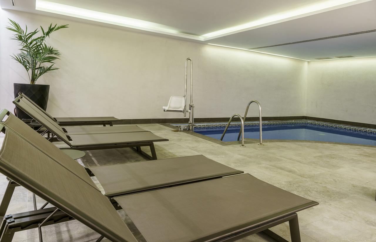 ホテル Ilunion Hacienda De ミハス エクステリア 写真