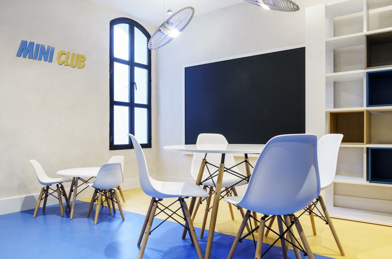 ホテル Ilunion Hacienda De ミハス エクステリア 写真